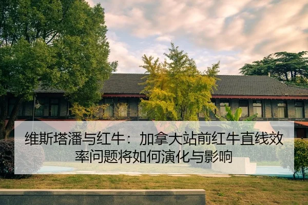 维斯塔潘与红牛：加拿大站前红牛直线效率问题将如何演化与影响